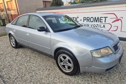 1997' Audi A6 2,4 V6
