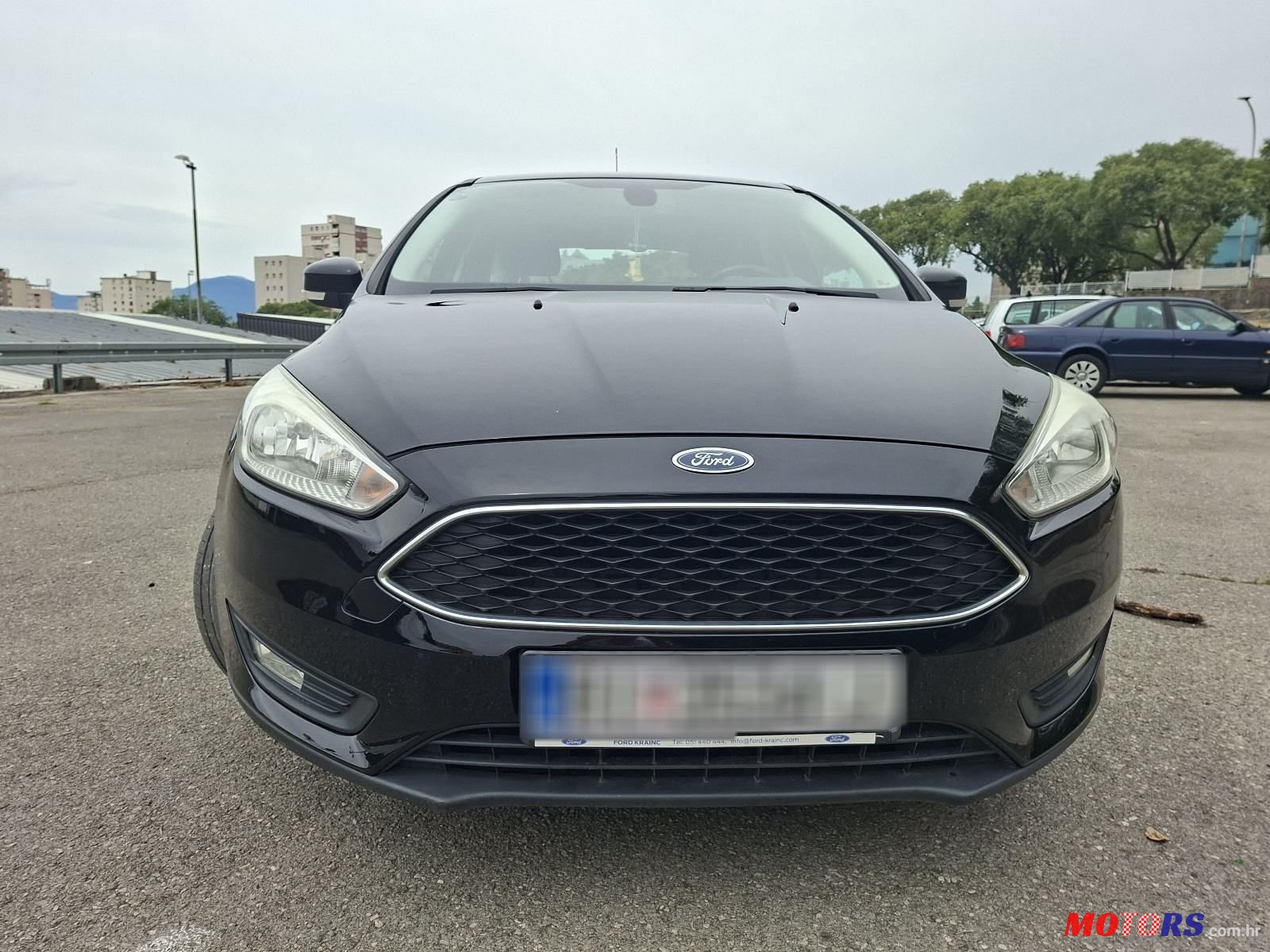 2015' Ford Focus 1,5 Tdci photo #5