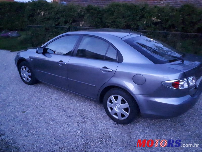 2003' Mazda Mazda6 photo #3