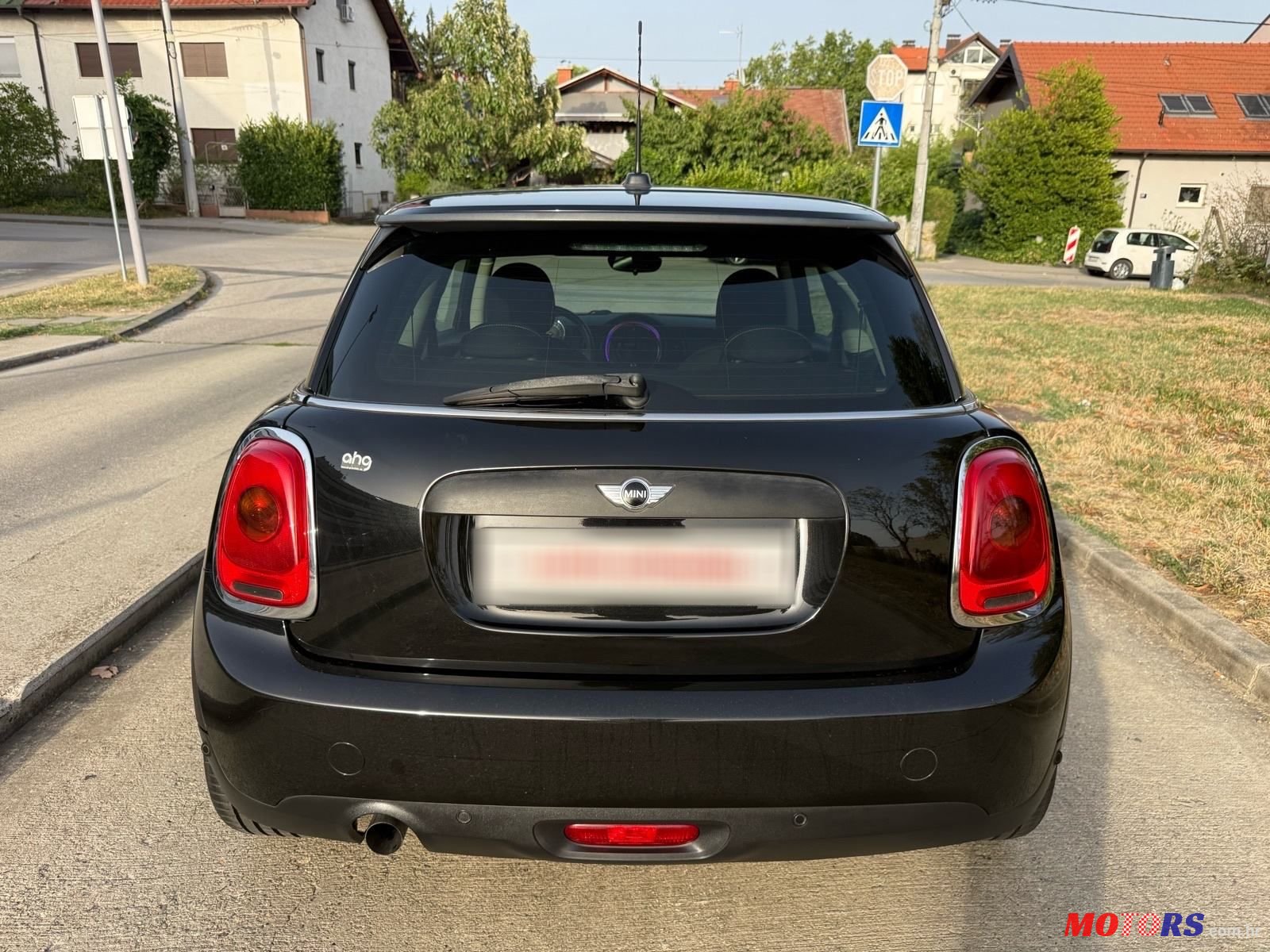 2016' MINI One Cooper photo #5