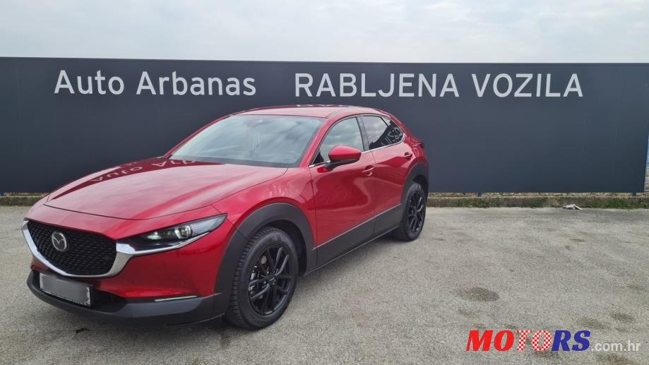 2021' Mazda CX-30 X186 photo #1