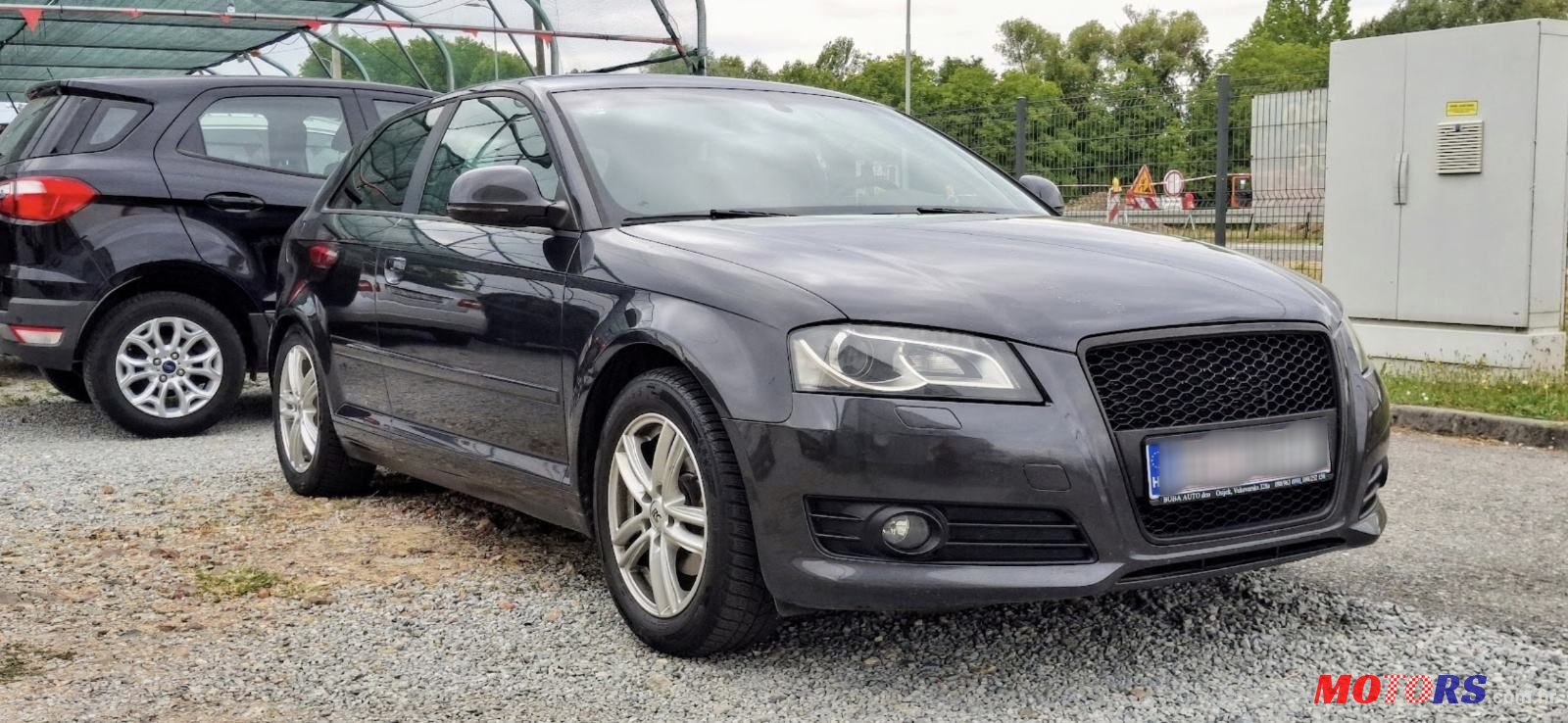 2010' Audi A3 1,6 Tdi photo #5