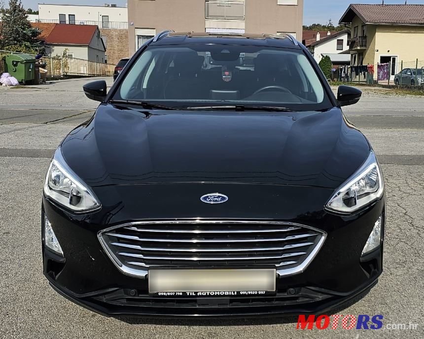 2019' Ford Focus Karavan photo #5