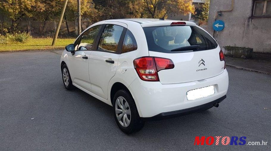 2013' Citroen C3 photo #2