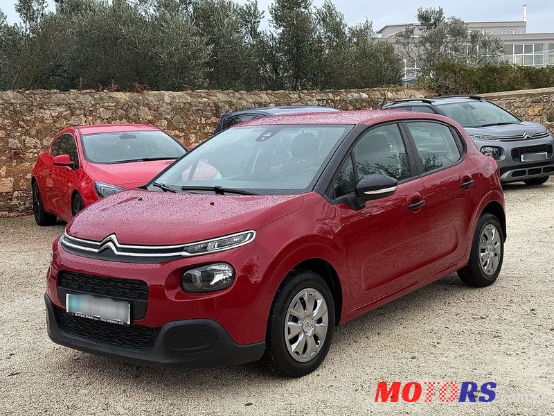 2019' Citroen C3 photo #2