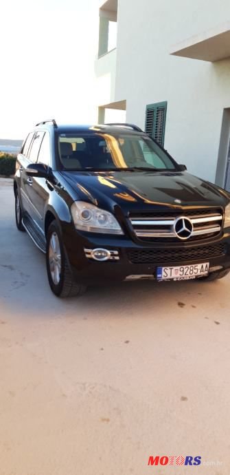 2008' Mercedes-Benz Gl photo #1