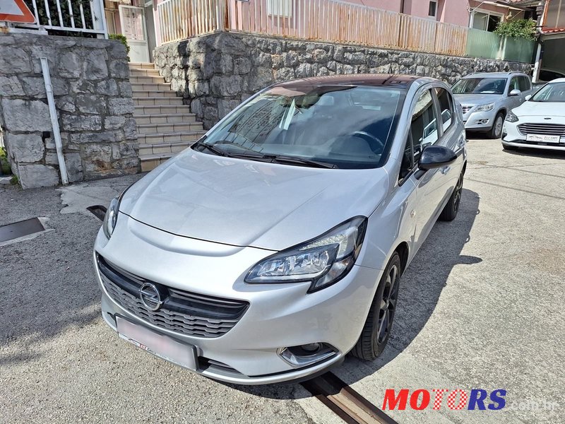 2015' Opel Corsa 1,4 Lpg photo #1