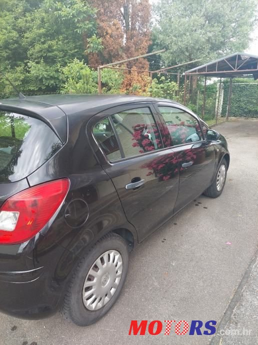 2008' Opel Corsa 1,2 16V photo #3