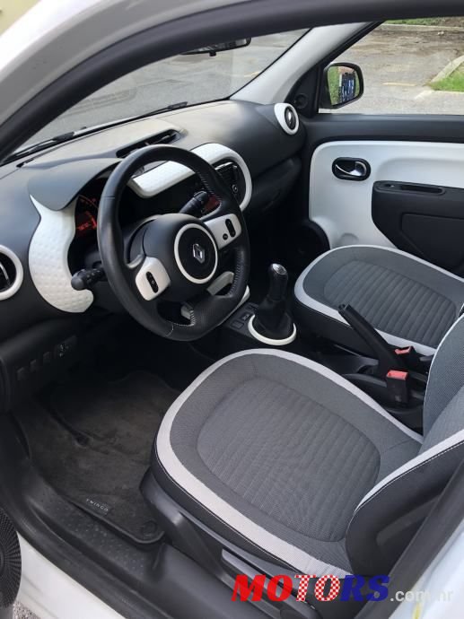 2016' Renault Twingo Sce 70 photo #6