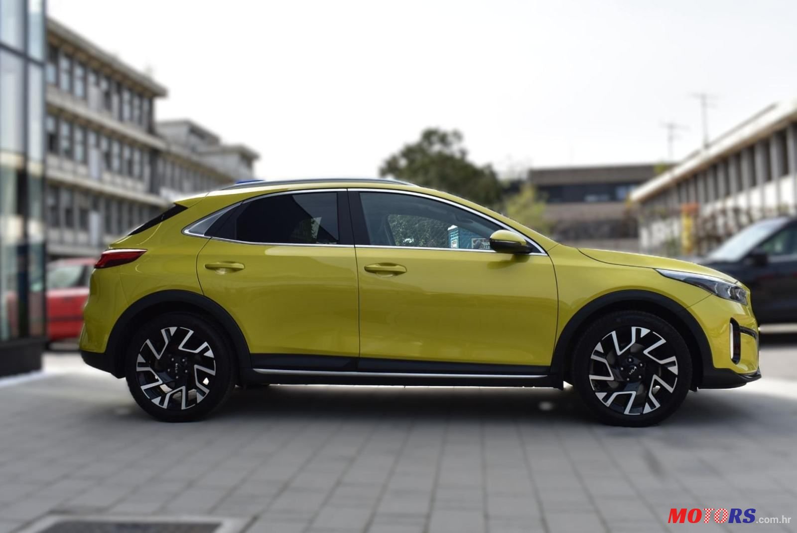 2023' Kia XCeed 1.5 T-Gdi Ex Way, Grijanj photo #6
