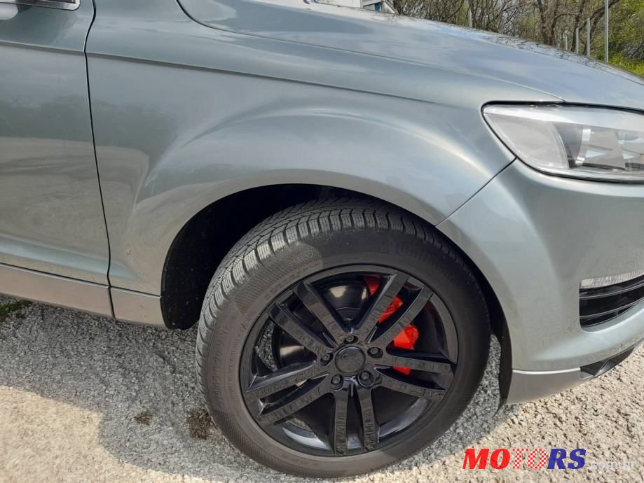 2006' Audi Q7 4,2 V8 Fsi photo #4