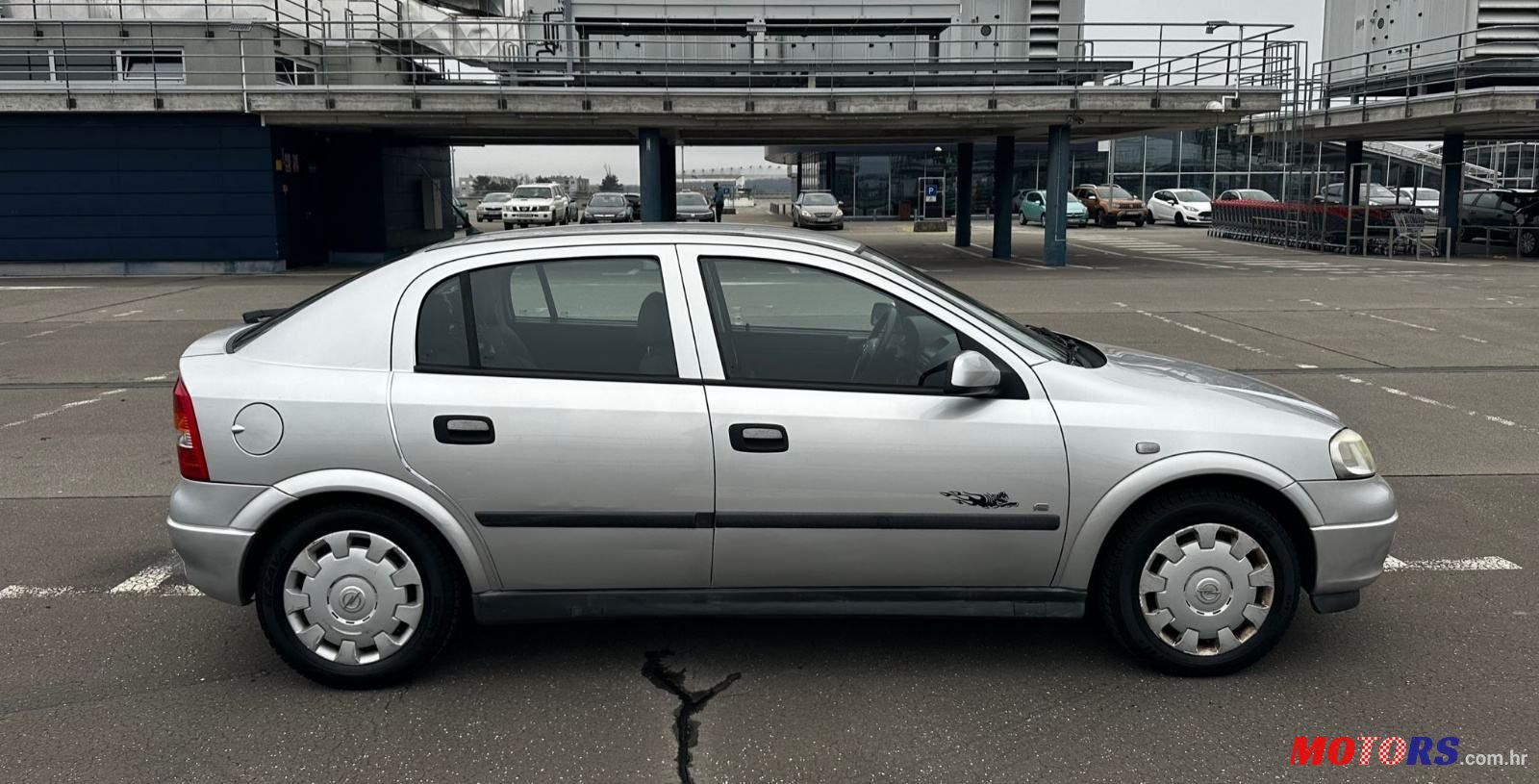 2006' Opel Astra 1,4 16V photo #5