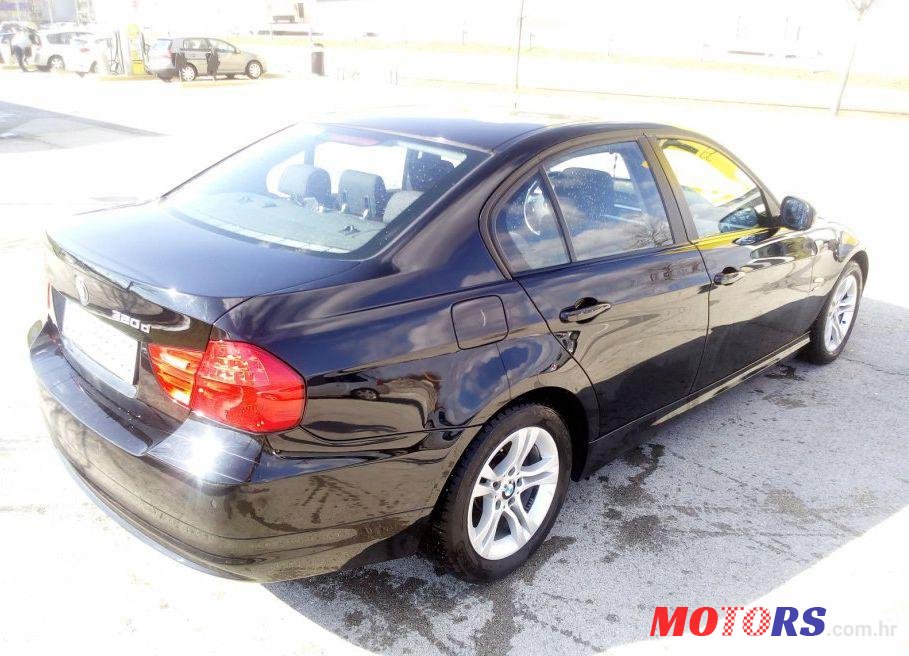 2009' BMW Serija 3 320D photo #1