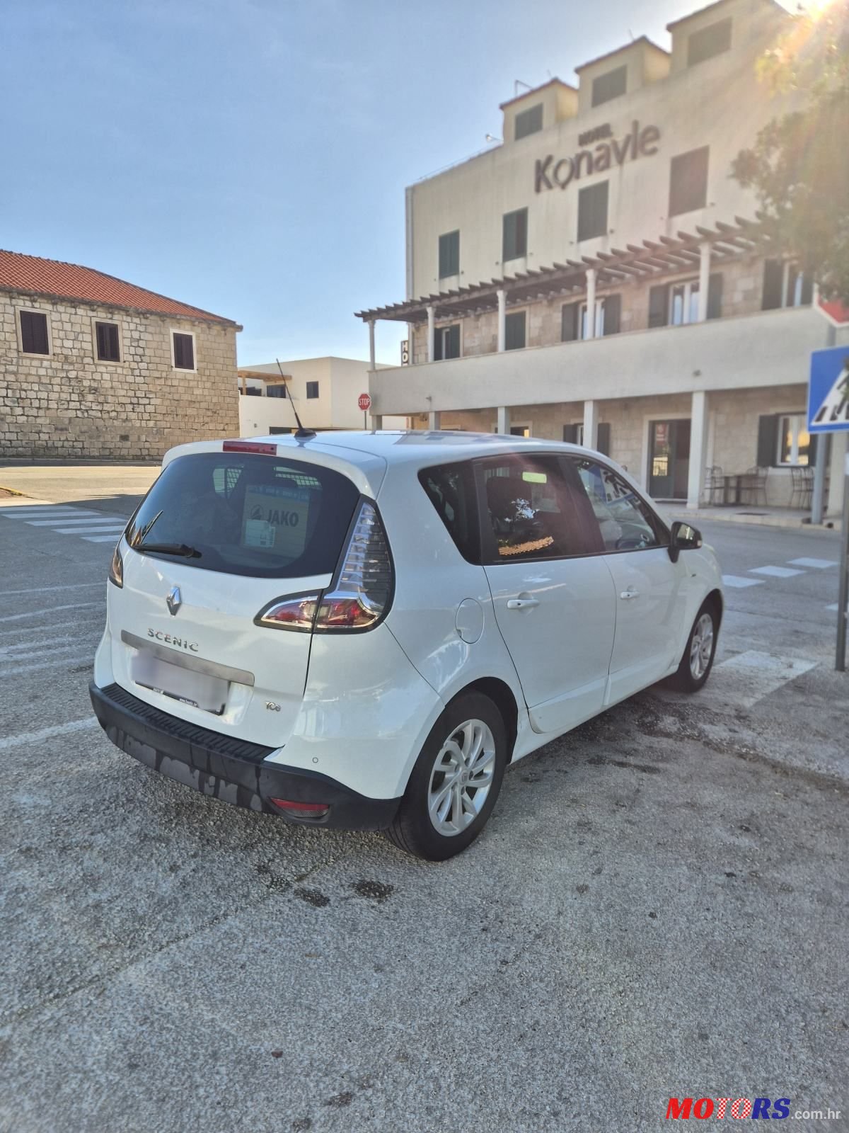 2015' Renault Scenic 1,2 Tce 115 photo #2