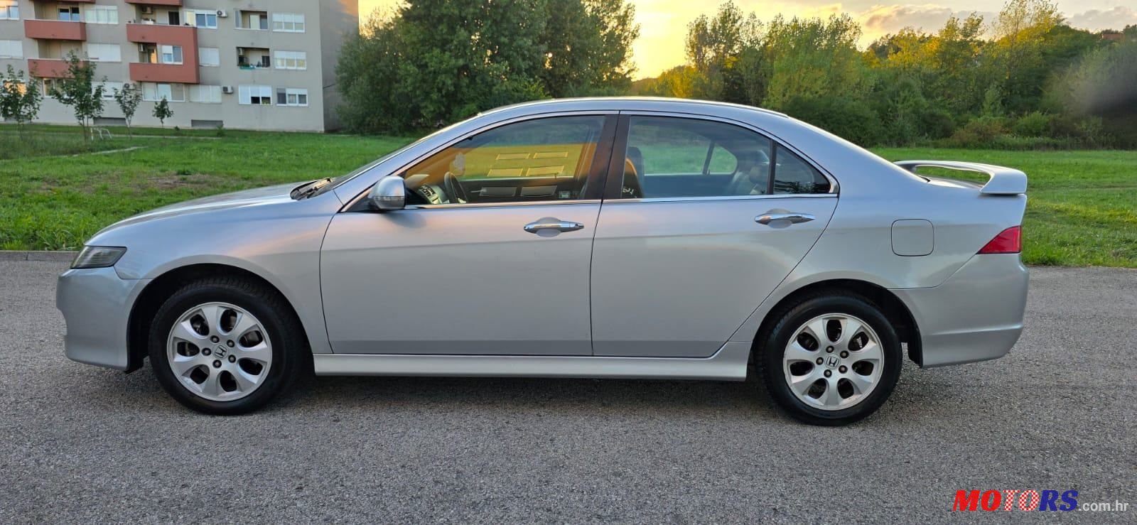 2006' Honda Accord 2,0 Sport photo #3
