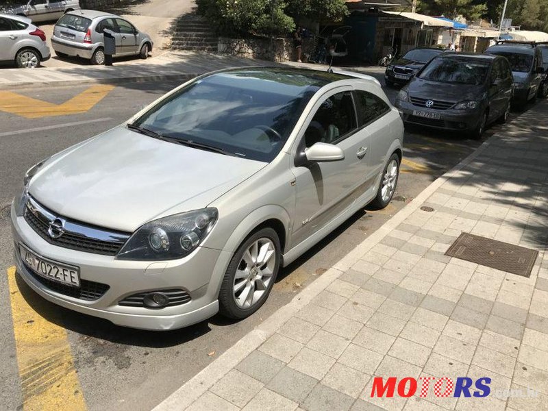 2008' Opel Astra 1,9 Cdti photo #2