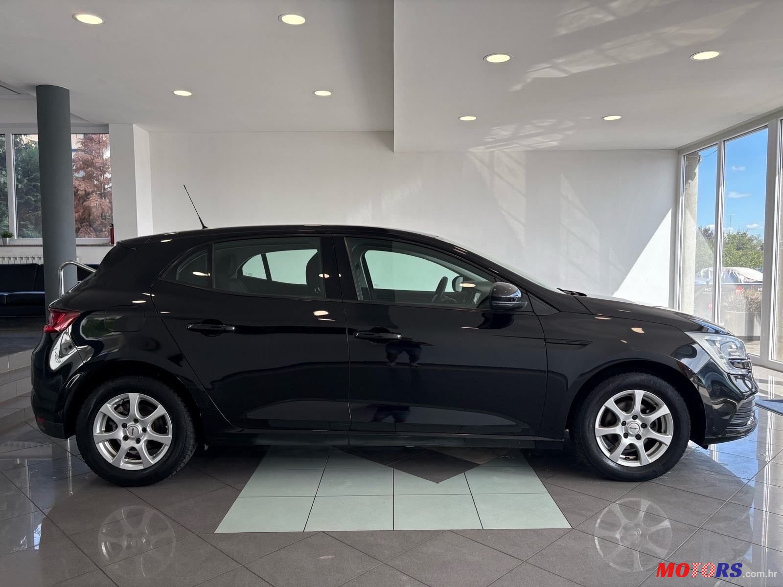 2016' Renault Megane Tce 100 photo #6