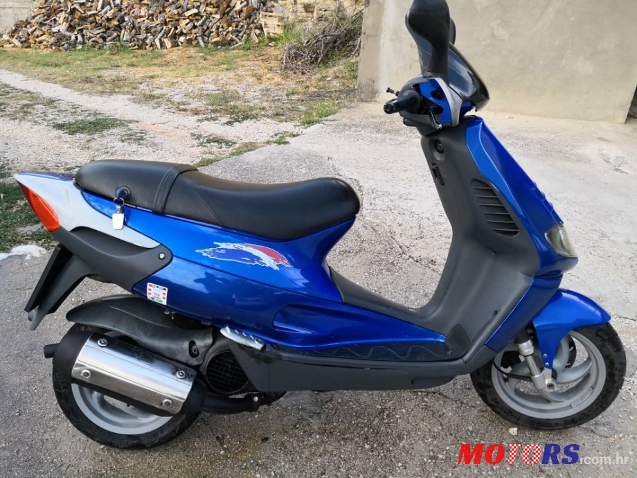 1999' Piaggio Skipper photo #1