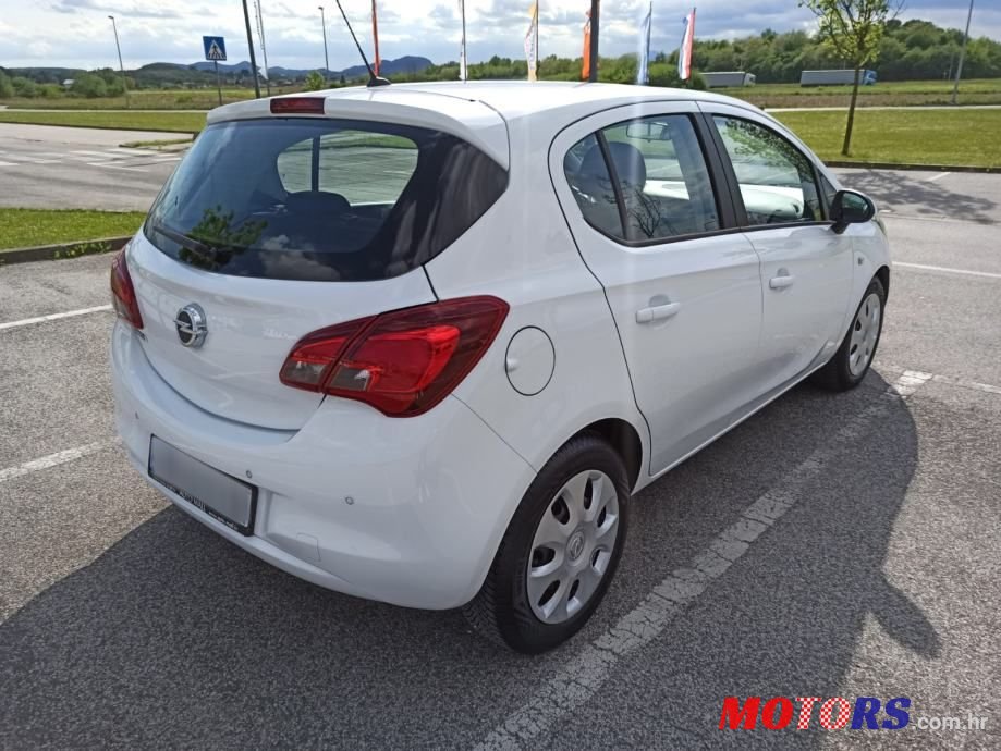 2017' Opel Corsa 1,2 photo #5