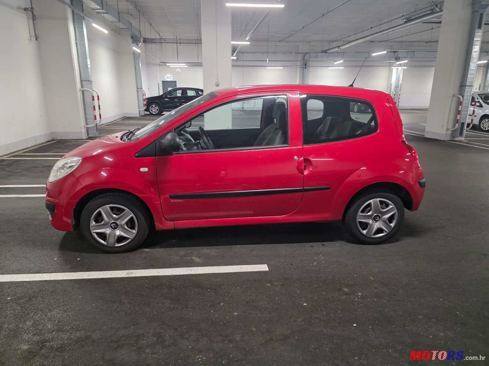 2009' Renault Twingo 1,2 photo #2