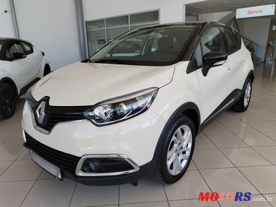 2015' Renault Captur Dci 90 photo #1