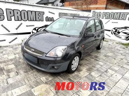 2006' Ford Fiesta 1,4 I photo #1