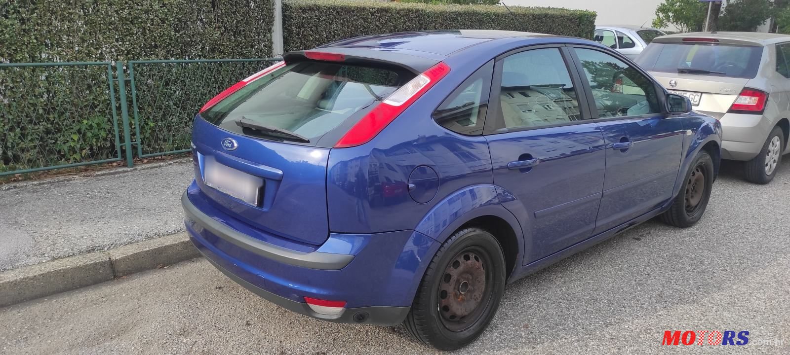 2007' Ford Focus 1,6 photo #4