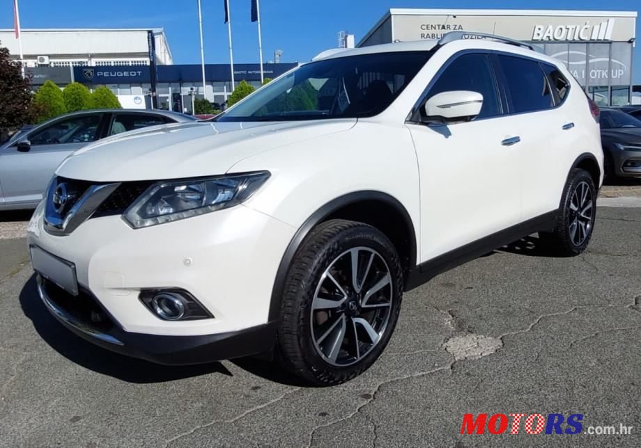 2017' Nissan X-Trail N-Connecta photo #1