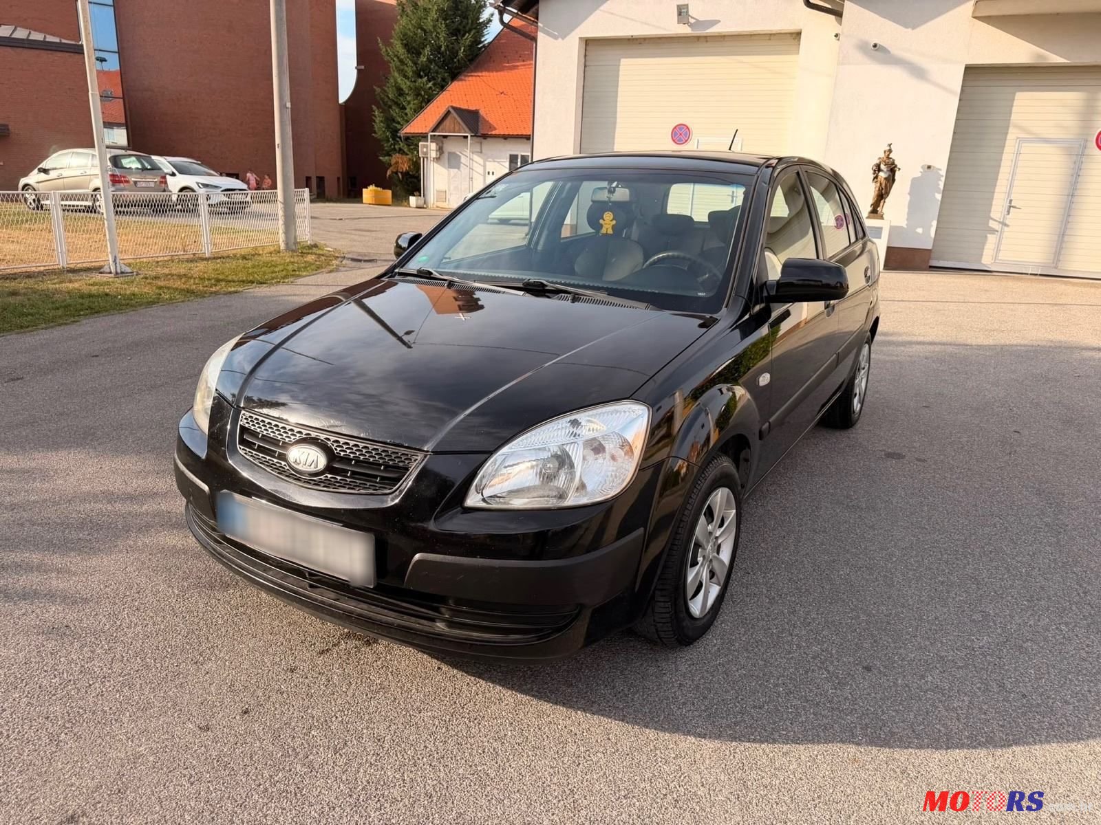 2008' Kia Rio 1,4 I Ex photo #1