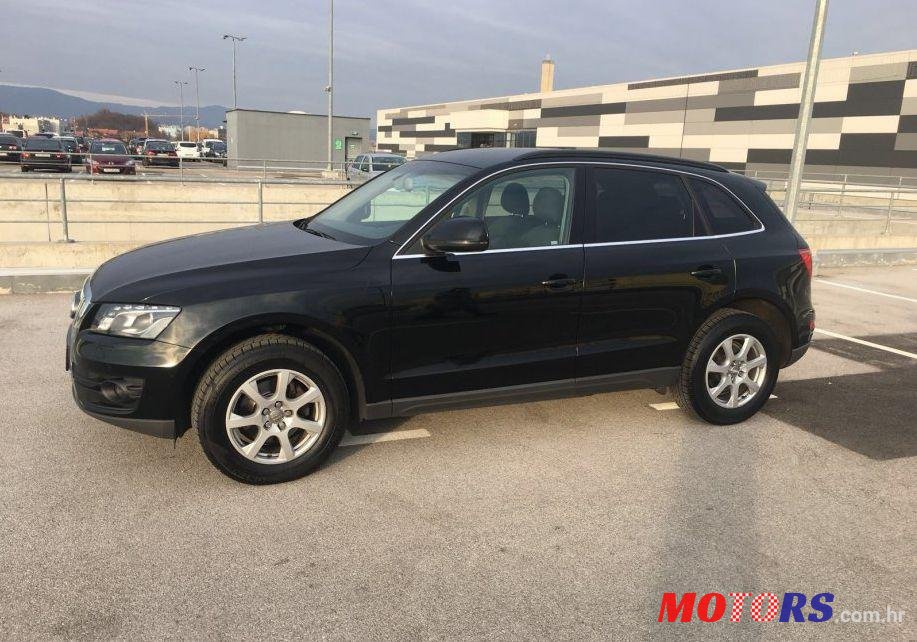 2011' Audi Q5 2,0 Tdi S-Tronic photo #1
