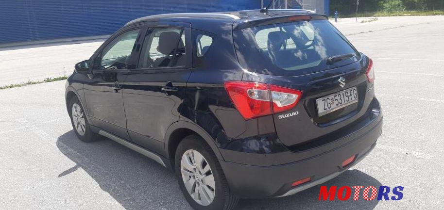 2014' Suzuki Sx4 S-Cross 1,6 photo #1