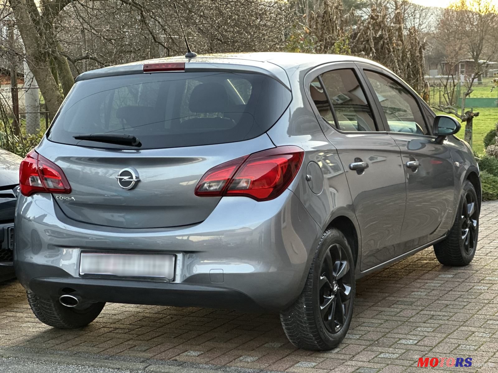 2017' Opel Corsa 1.2 photo #4