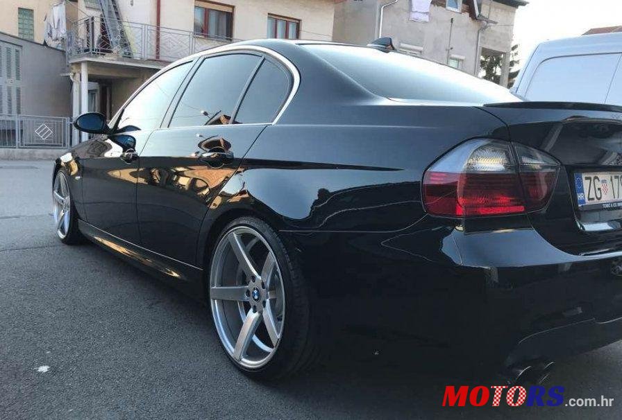 2007' BMW Serija 3 330D photo #3