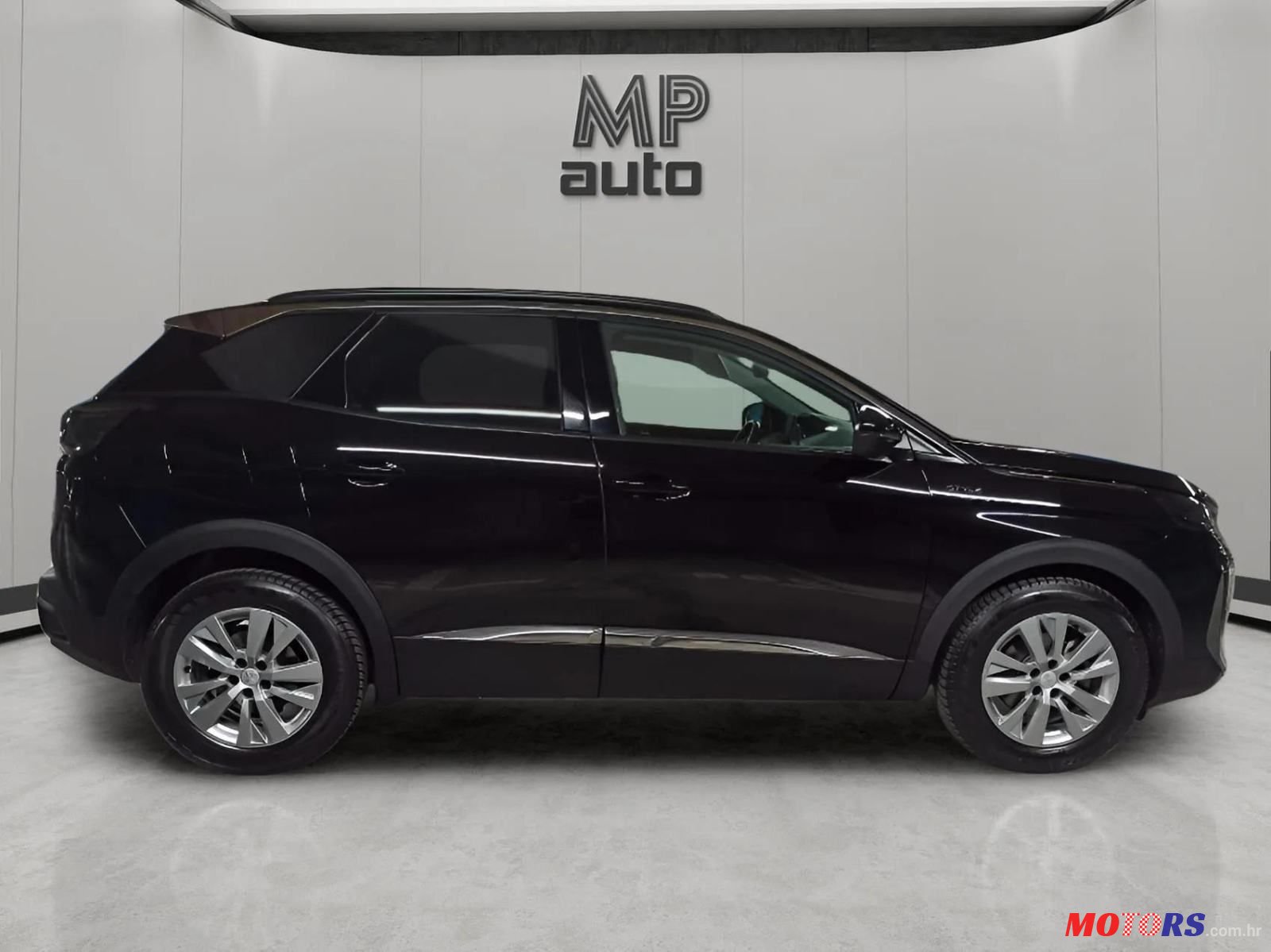 2021' Peugeot 3008 1,2 Puretech photo #3