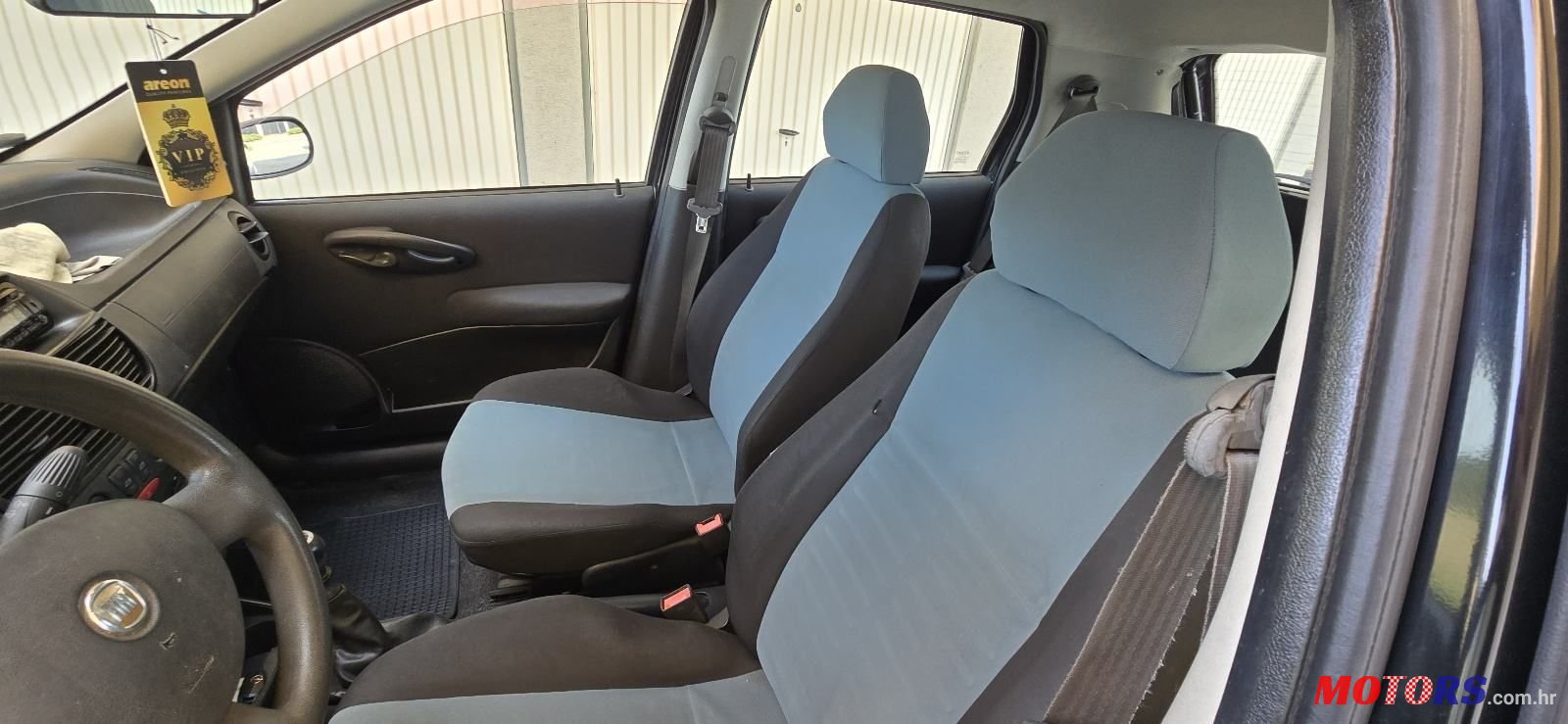 2009' Fiat Punto 1,2 photo #5