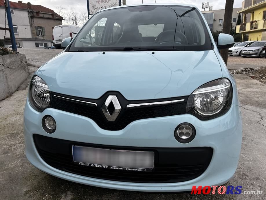 2014' Renault Twingo 1,0 photo #1