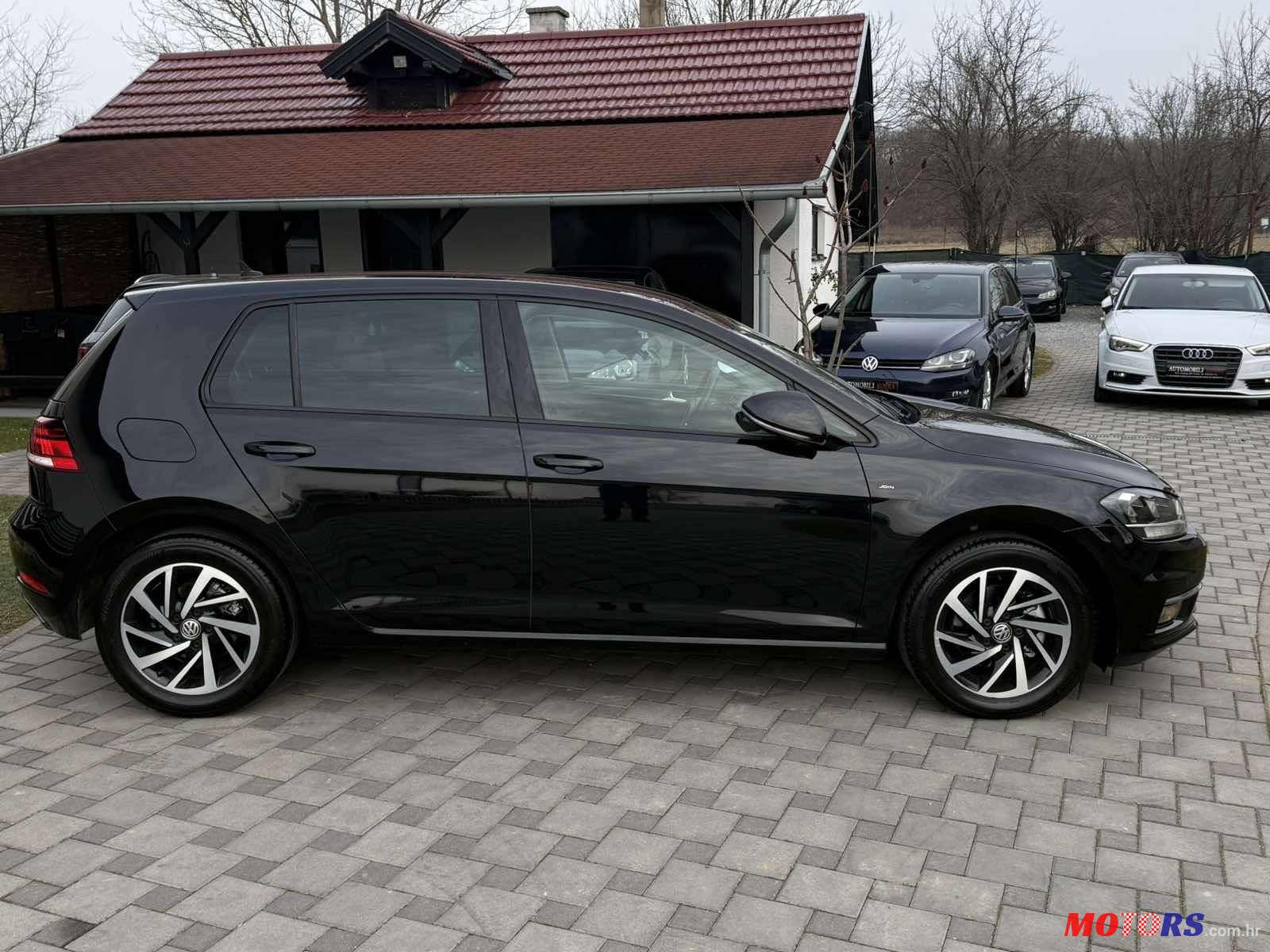 2019' Volkswagen Golf VII 1,6 Tdi photo #6