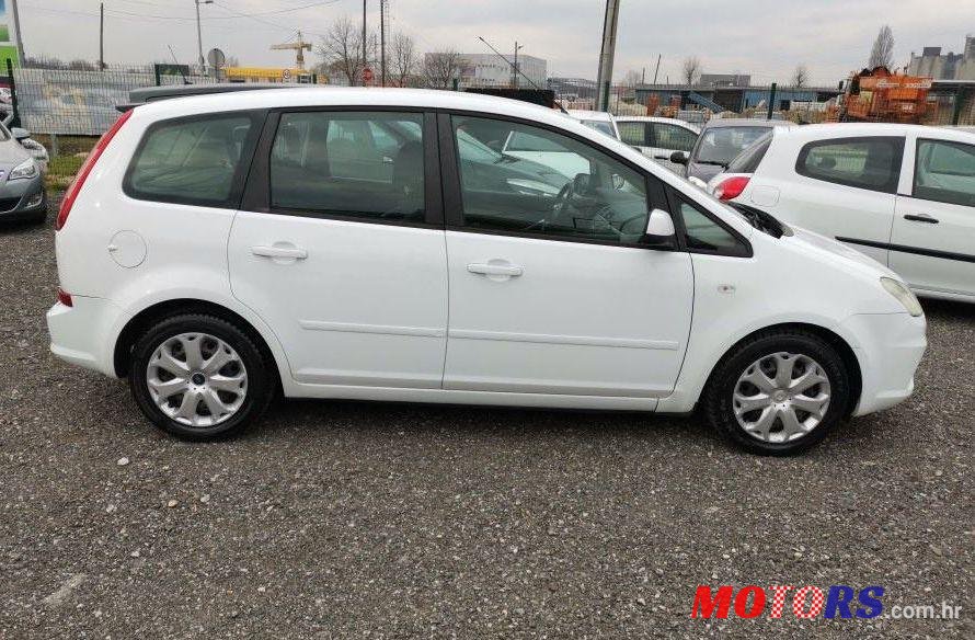 2009' Ford C-MAX 1.8Tdci photo #1