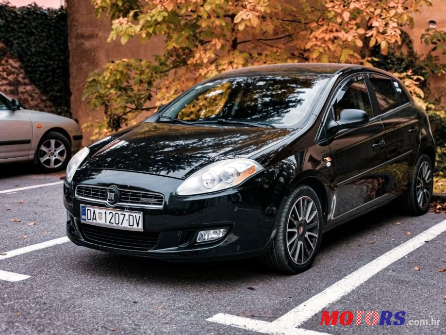 2007' Fiat Bravo 1,9 Jtd photo #5