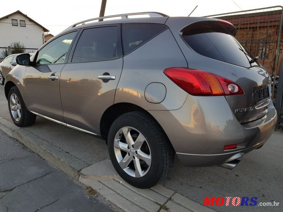 2011' Nissan Murano photo #5