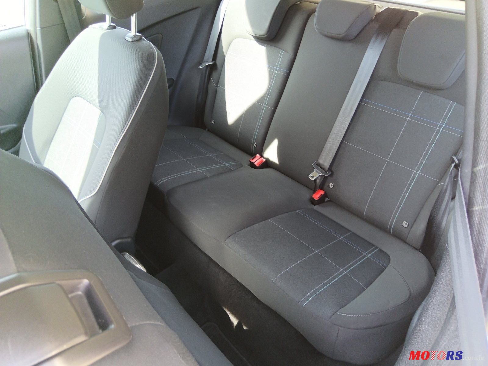 2017' Ford Fiesta 1,0 photo #6