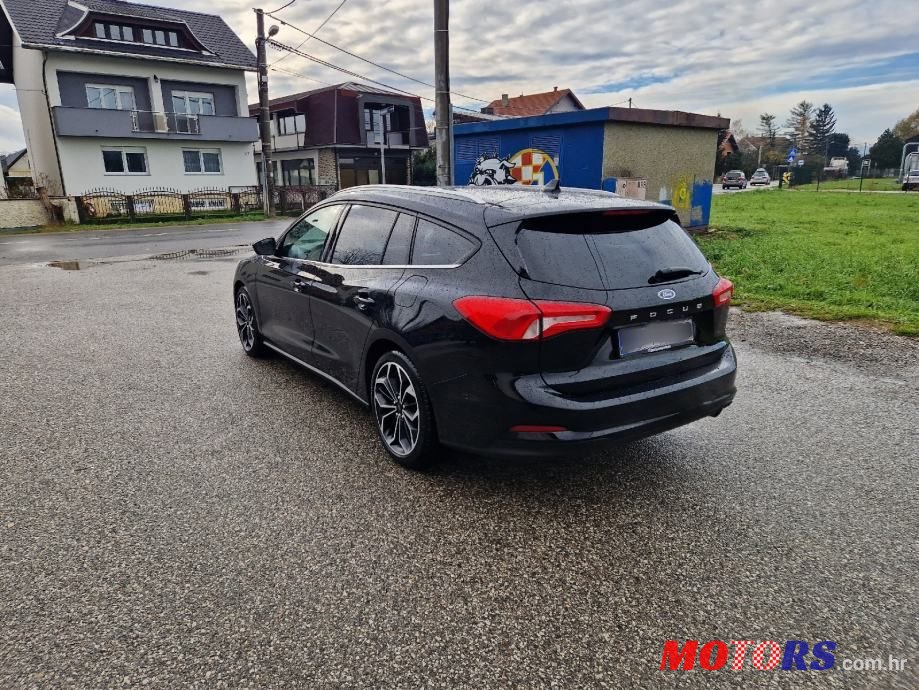 2018' Ford Focus Karavan photo #4