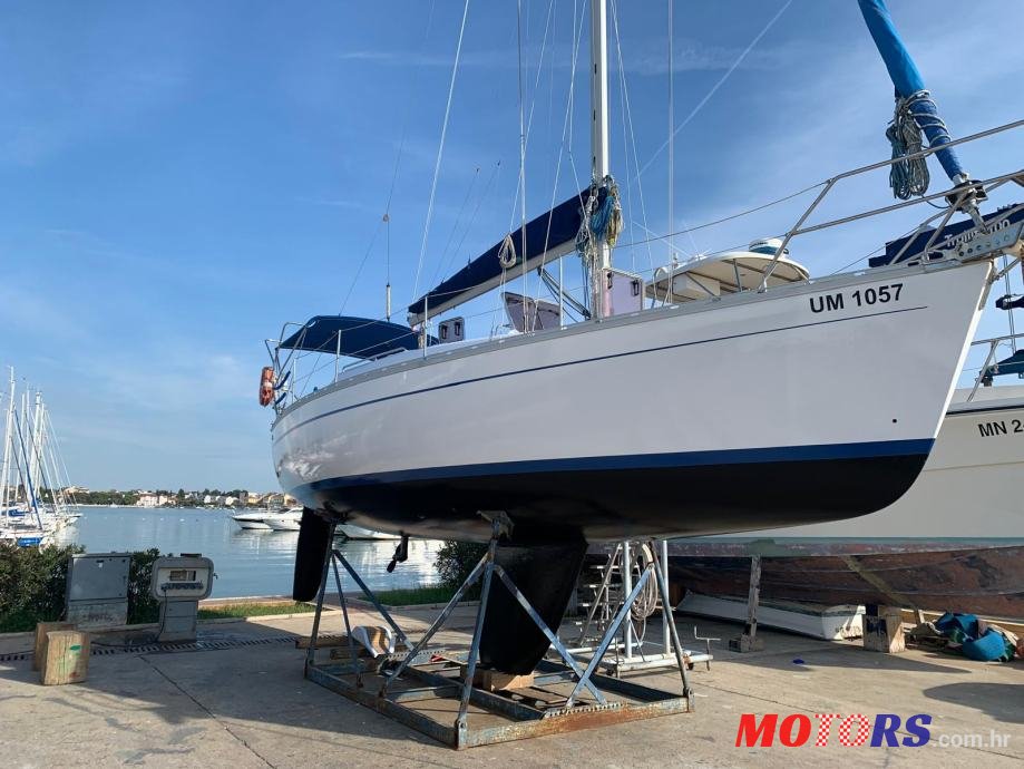 1990' Bavaria 340 lagoon photo #1