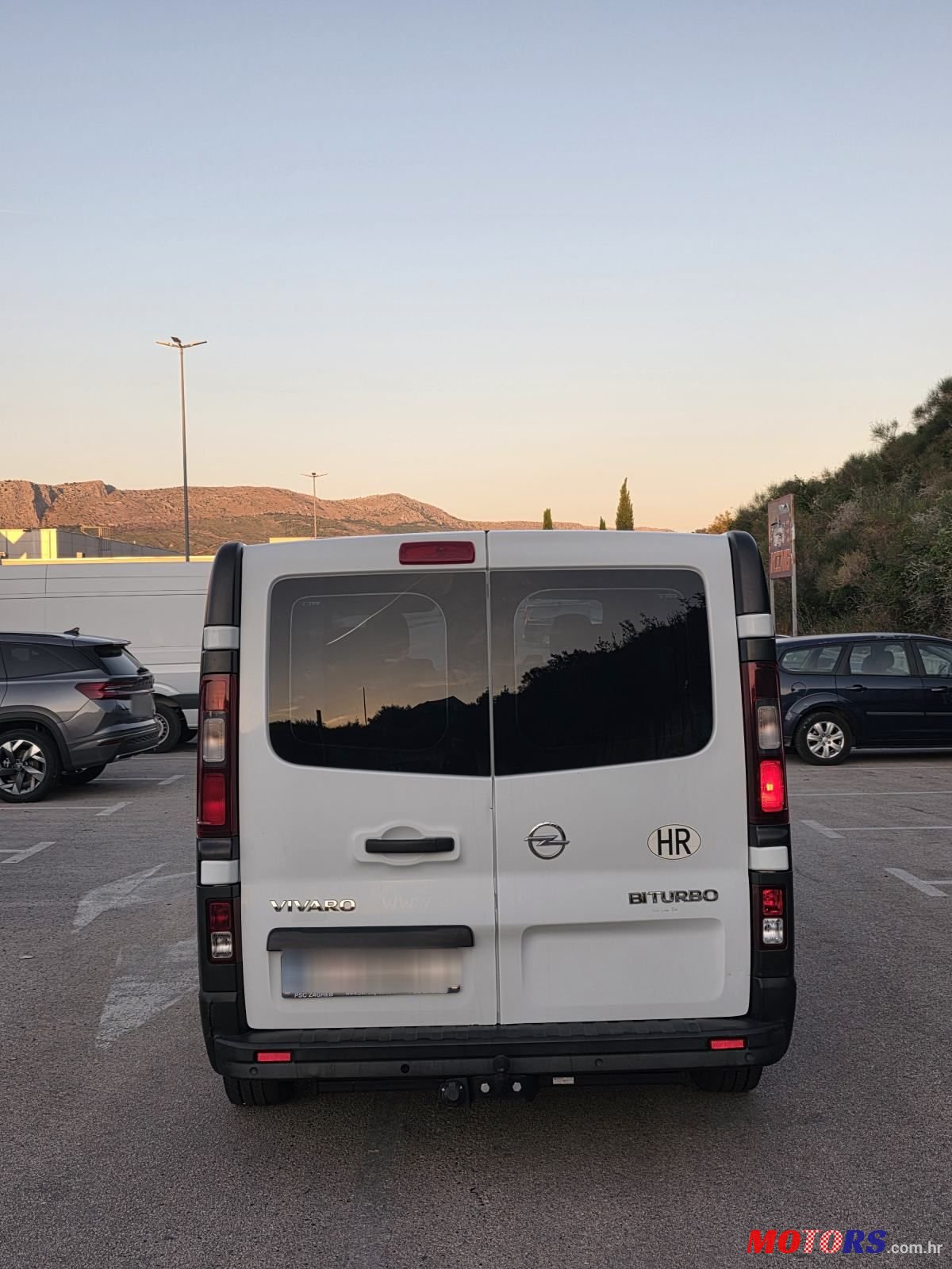 2016' Opel Vivaro L2H1 1,6 photo #3