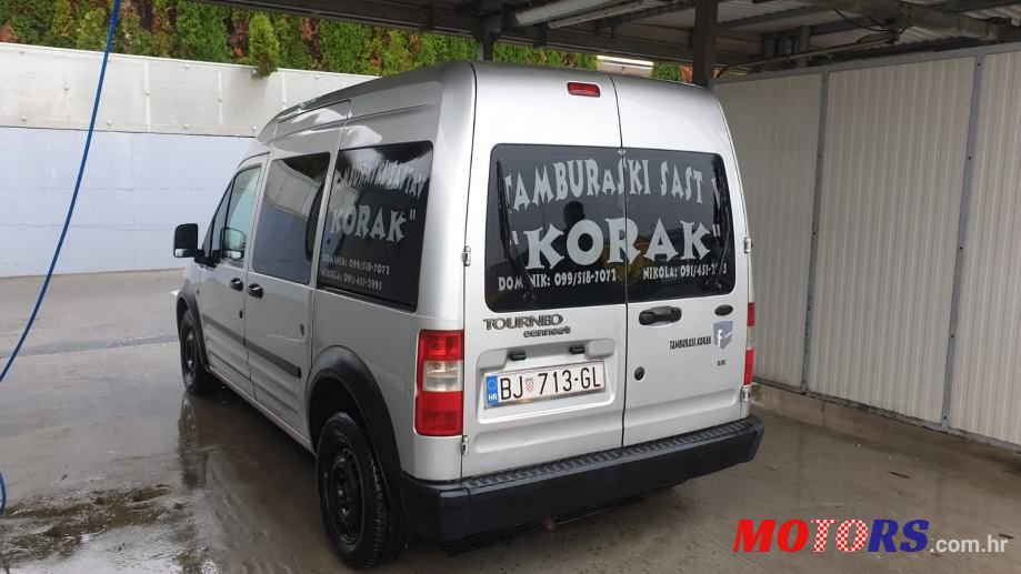 2006' Ford Tourneo Connect photo #1