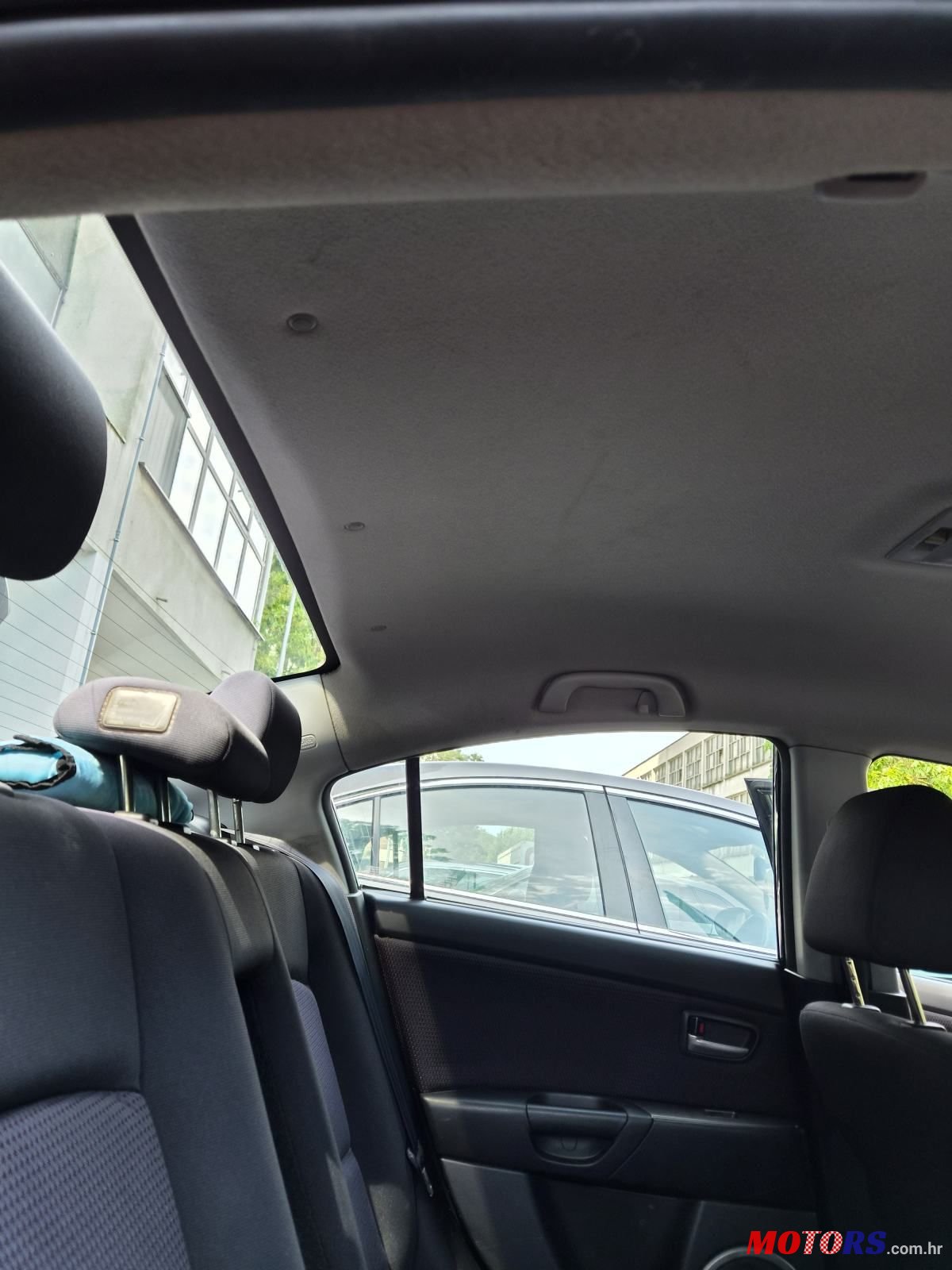 2006' Mazda 3 1,6 I Tx photo #5