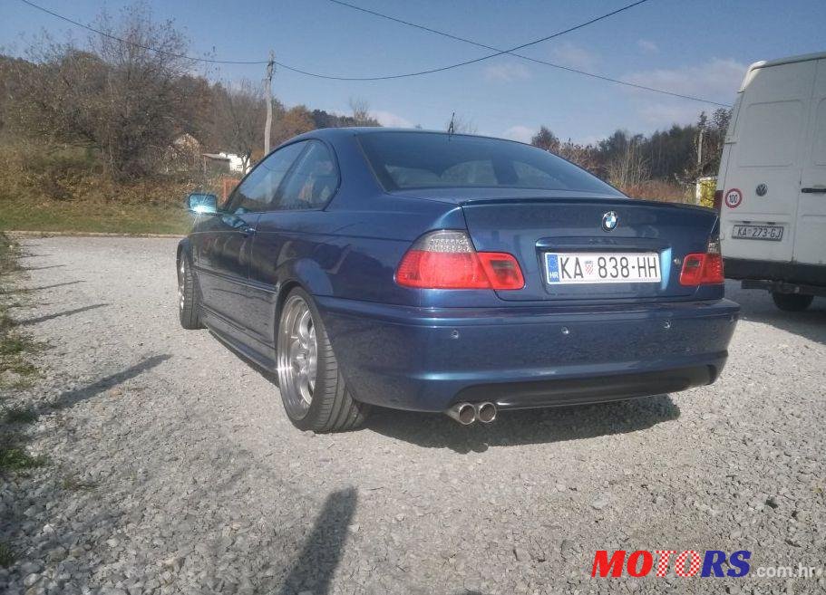 2000' BMW Serija 3 Coupe 328Ci photo #2