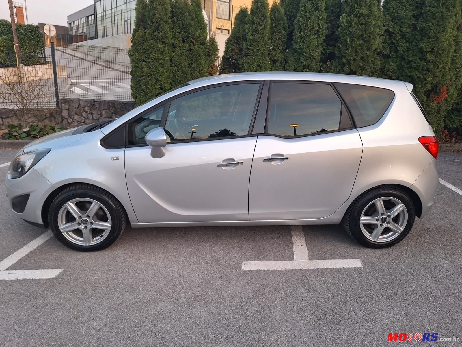 2011' Opel Meriva 1,4 photo #5