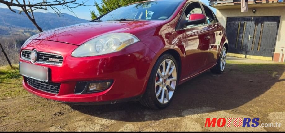 2007' Fiat Bravo 1,9 Jtd Sport photo #2