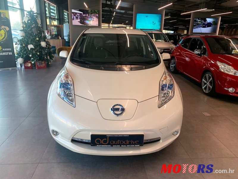 2015' Nissan Leaf Elektro photo #2
